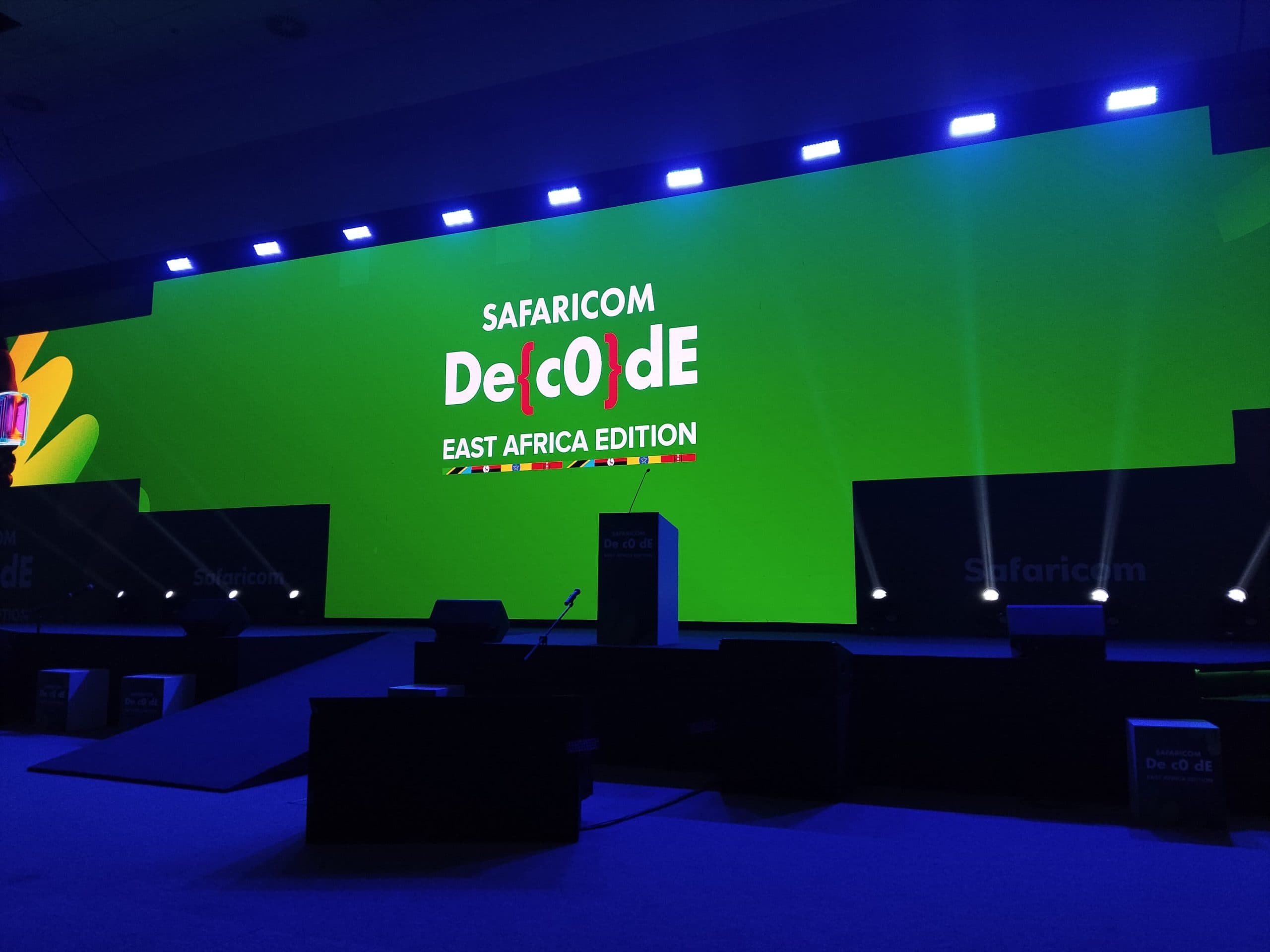 Safaricom Introduces Video Ring Back Tones and Daraja 3.0 at Decode Summit
