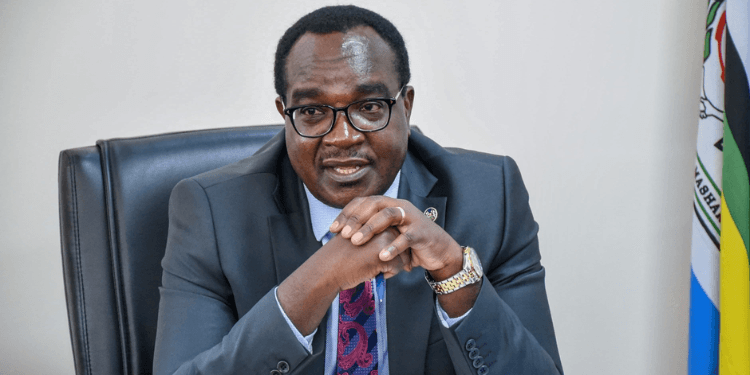 CS Ogamba Breaks Down Ruto’s Plan to Fully Sponsor Every University Student