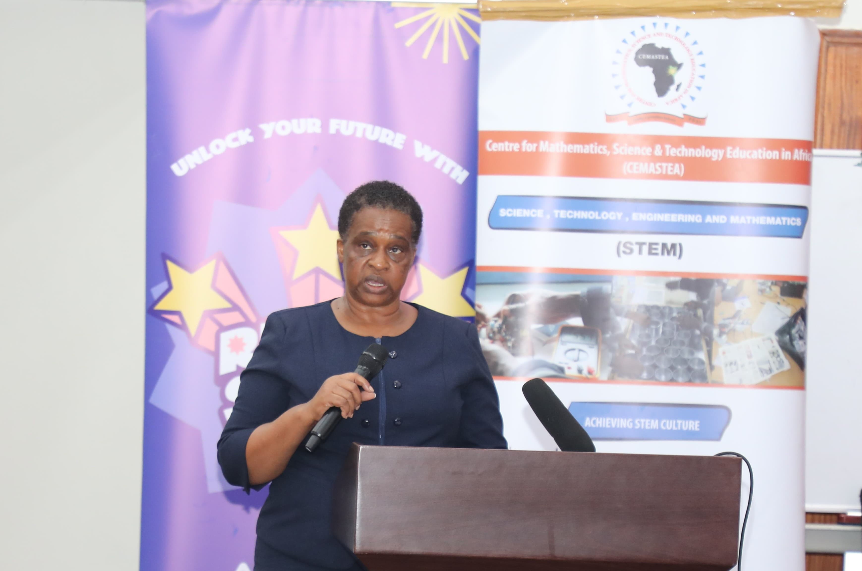 African Olympiad Academy training camp kicks off at CEMASTEA
