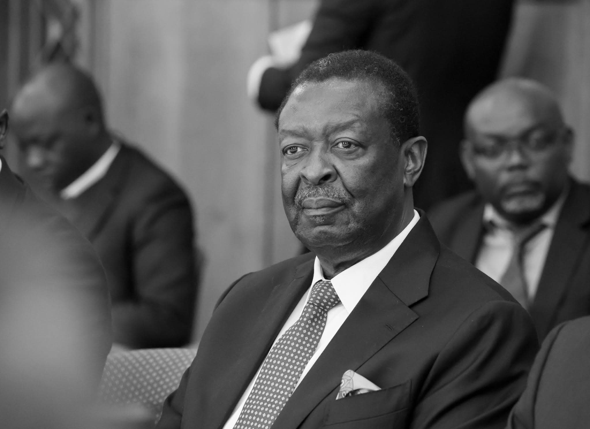 Mudavadi hails US-Iran peace deal as significant relief for Kenya and Africa