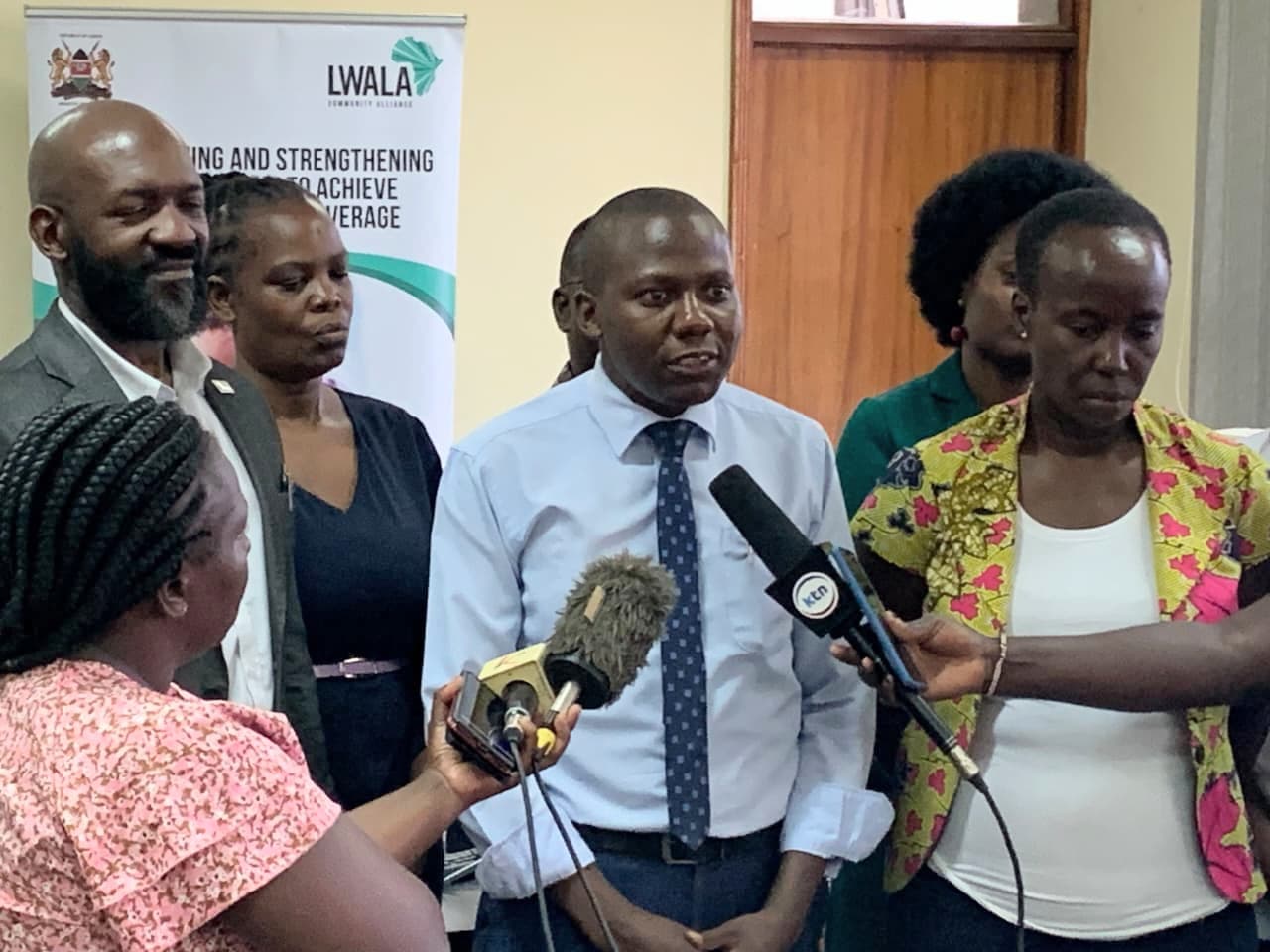 Kisumu county partners with Lwala Alliance to contain maternal deaths