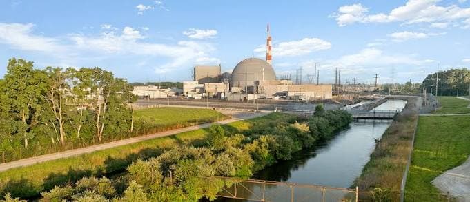 Constellation, Walmart Sign 176 MW Nuclear Power Purchase Agreement from Illinois Plant