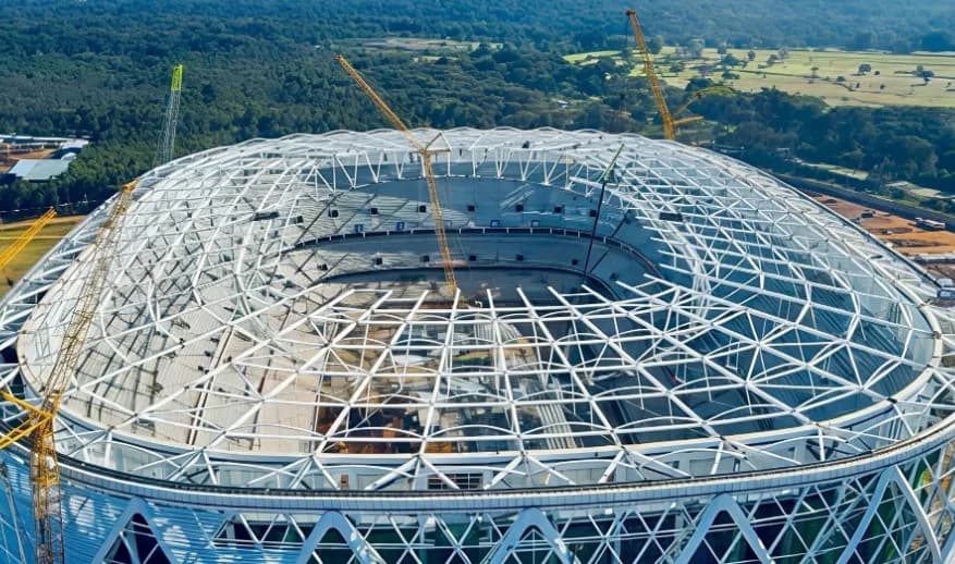 Talanta Stadium Poised to Transform Kenya’s Sporting Landscape