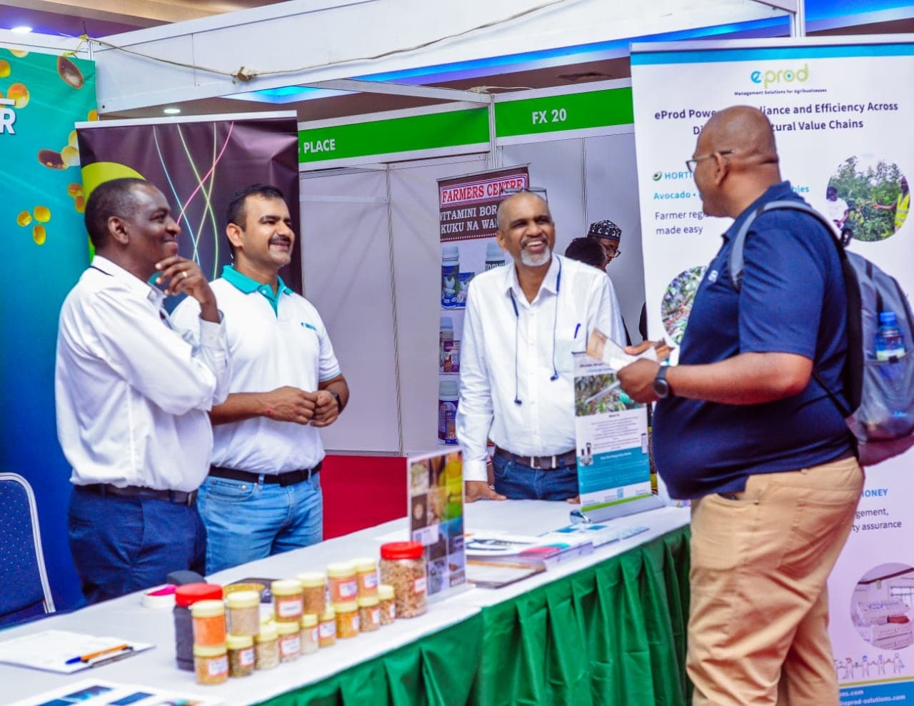 Agribusiness sector seek new innovation to improve food safety