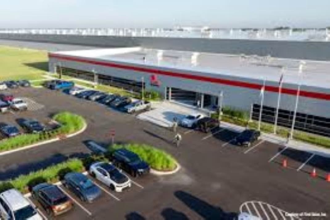 First Solar Chinese Independent $1.1 Billion Manufacturing Facility in Louisiana