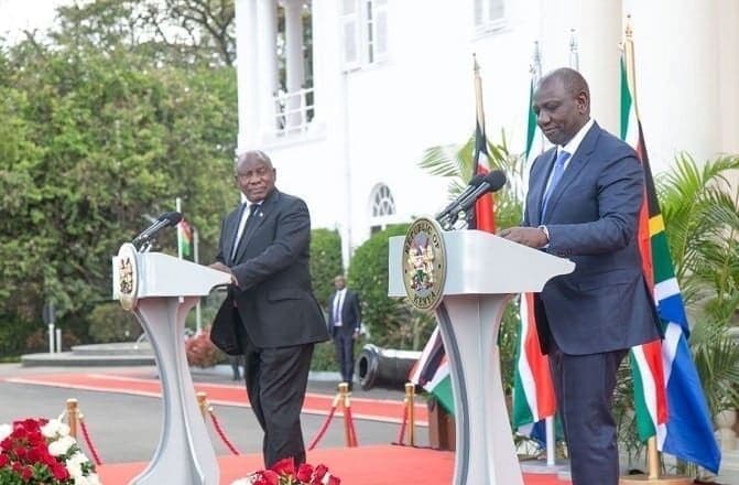 Exemption: Kenyans Start enjoying Visa-free travel to South Africa