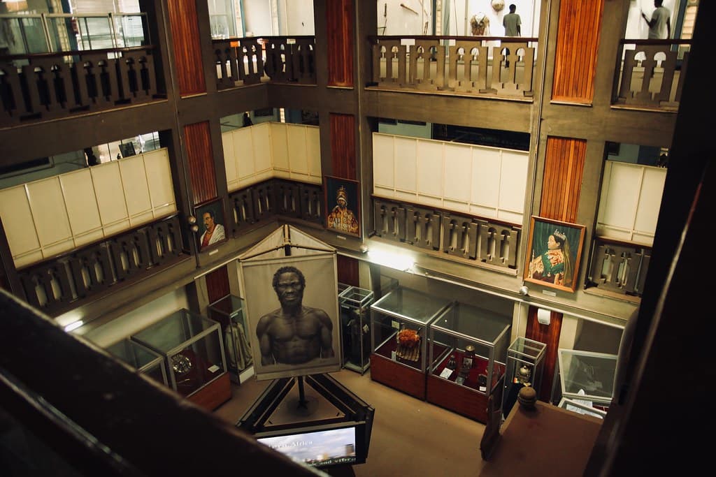 Top 10 Largest Museums in Africa