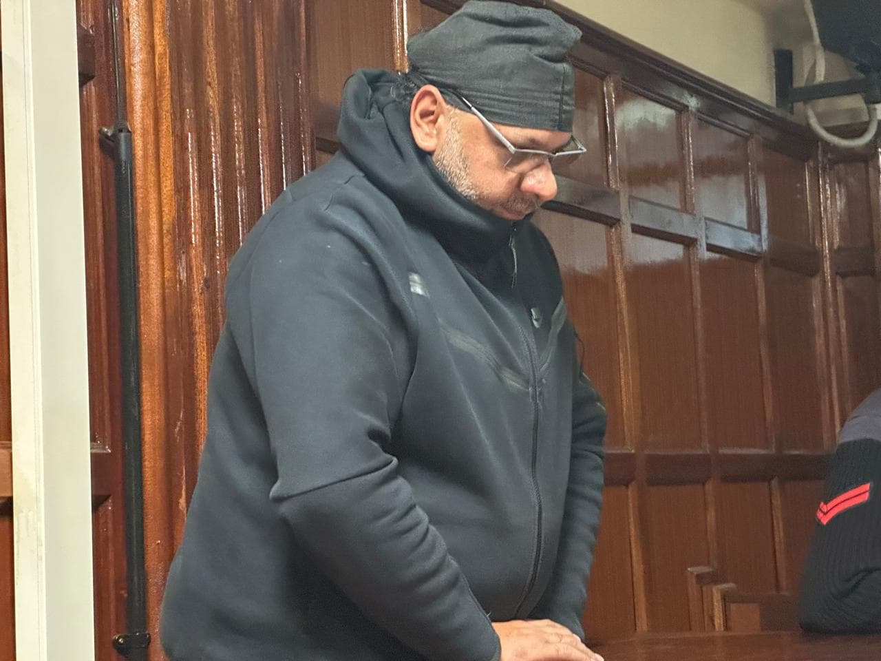 Businessman charged with forging company documents in Channa Investments