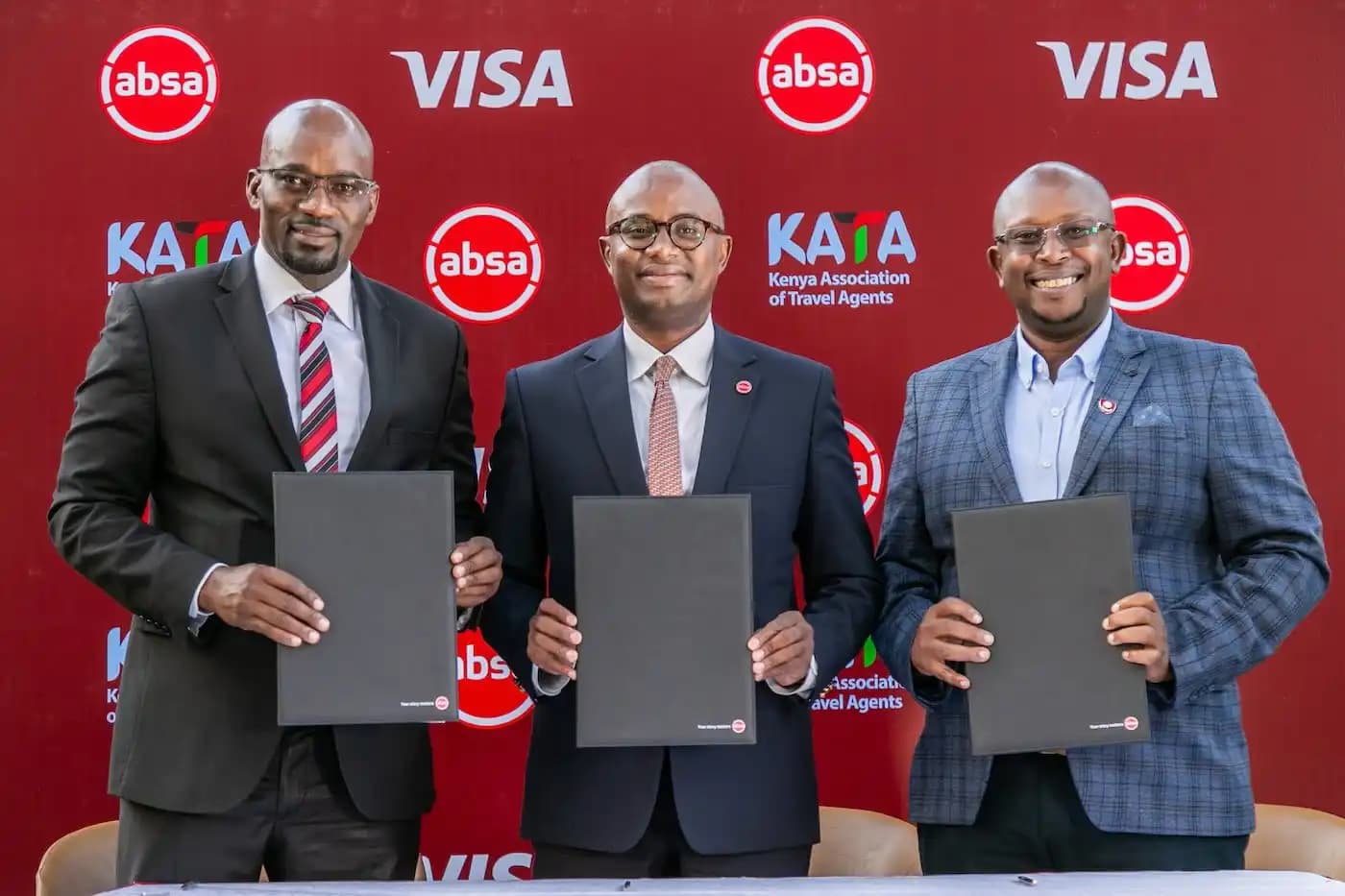 Visa and Absa Partner to Launch Corporate Card Solution for Members of Kenya Association of Travel Agents
