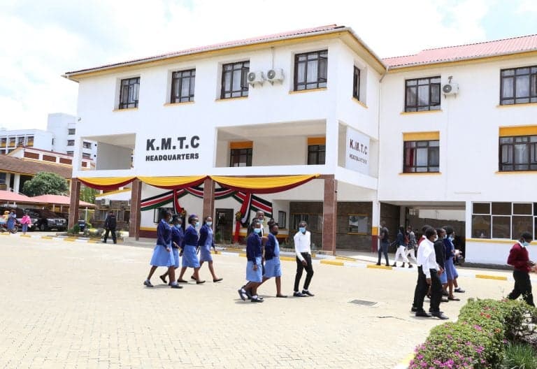 Lawyer sues to stop KMTC recruitment process