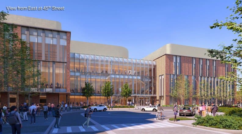 Old Dominion University Secures Full Funding for $250 Million Engineering and Arts Building