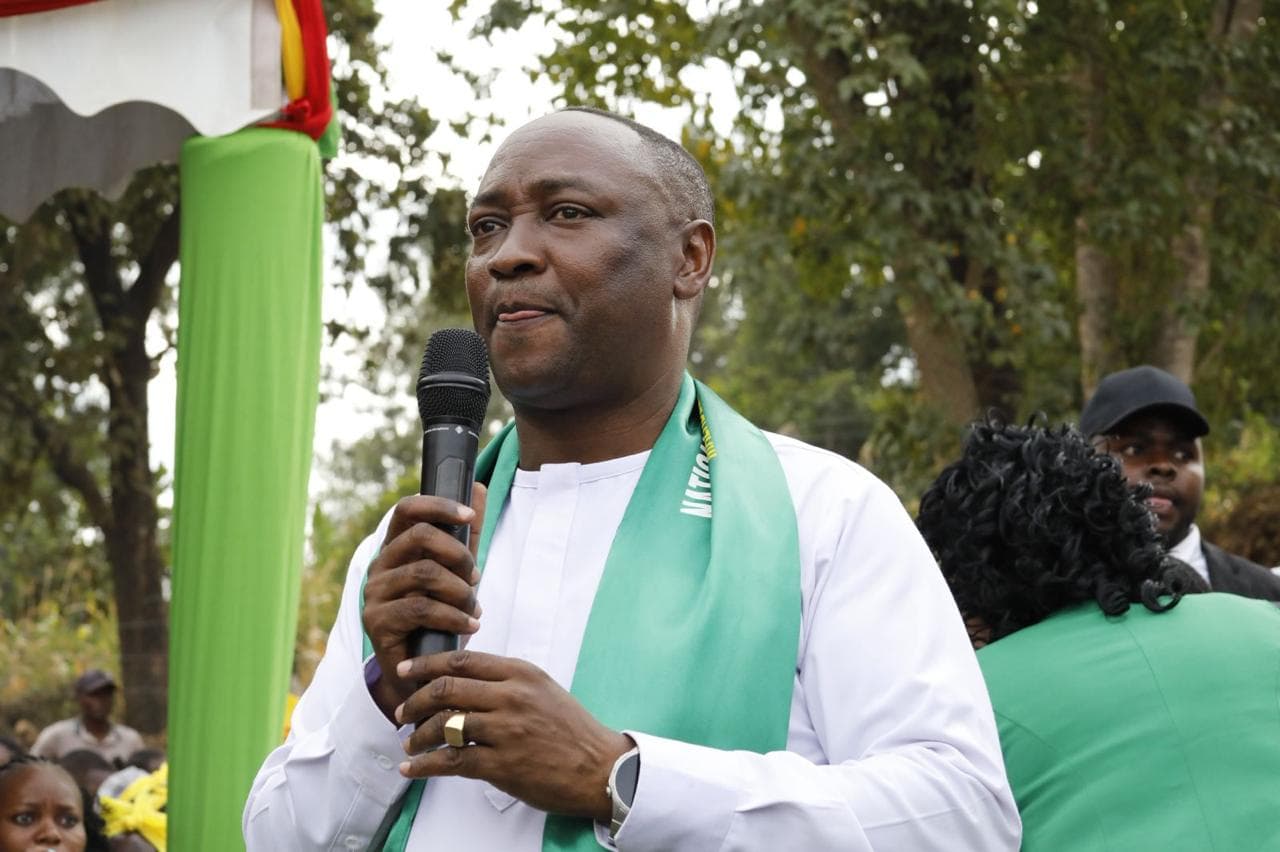 NLP leader calls for audit of Nairobi drainage systems