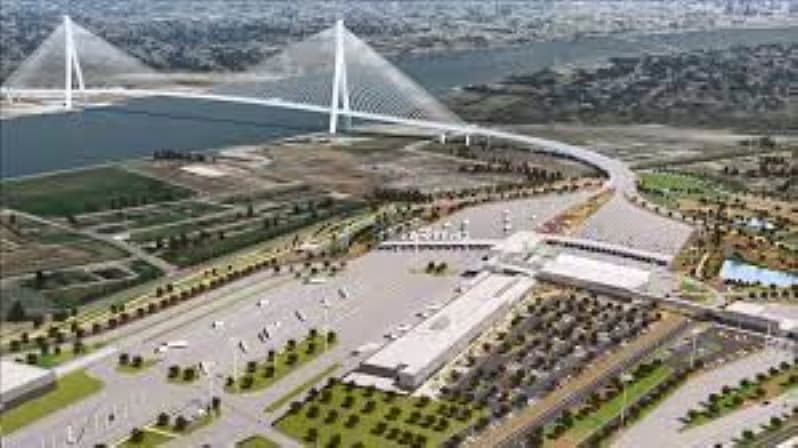 Gordie Howe International Bridge officially inaugurated