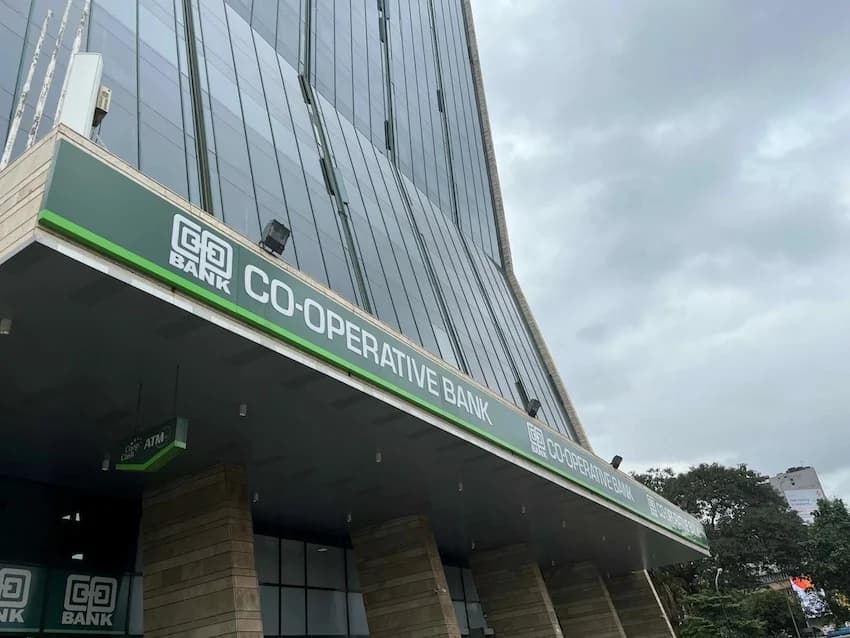 Co-op Bank Half-Year Net Profit Grows 8.4% to Ksh 14 Billion