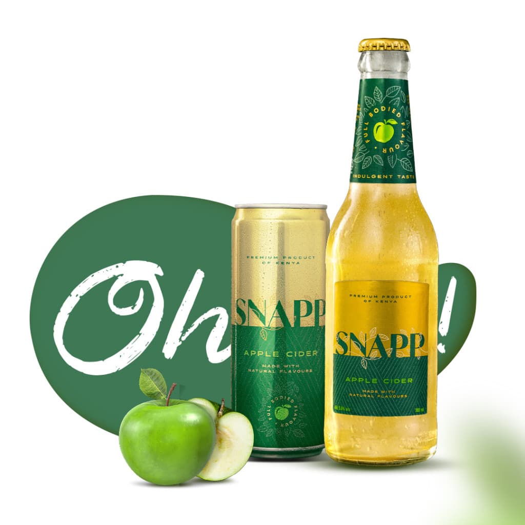 EABL unveils ‘Snapp Socials’ brunch experience and launches New Snapp Dry Cider