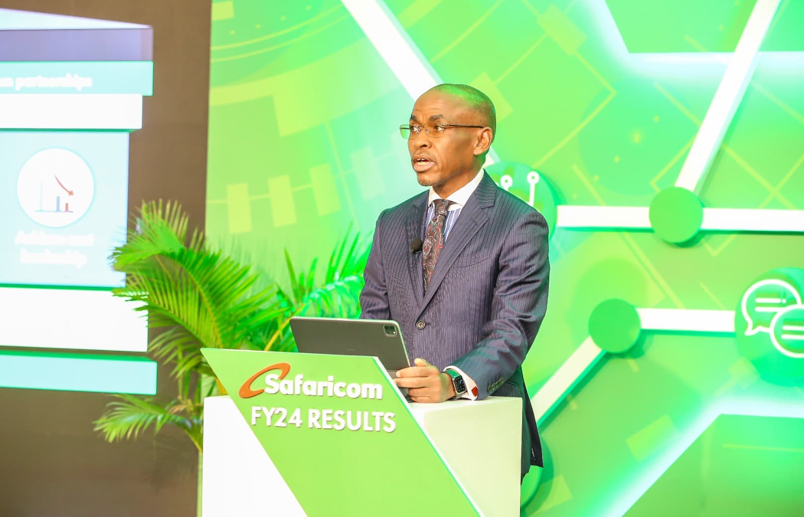 Major reorganization at Safaricom as Vodafone plans to acquire 15% stake from Kenyan Government