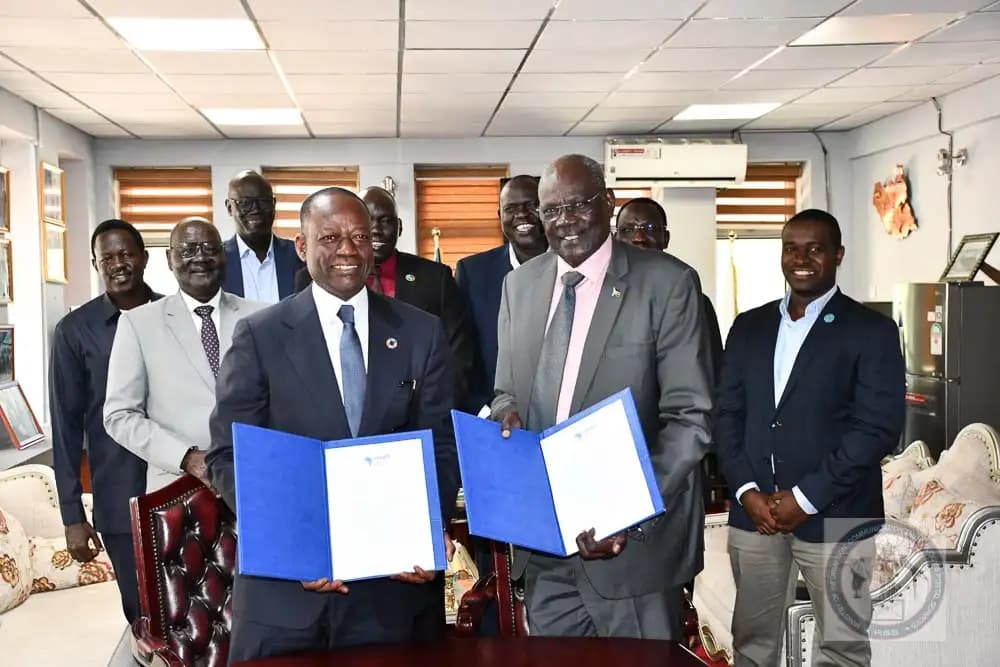 South Sudan Joins Smart Africa Trust Alliance as 17th Member