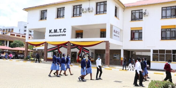 KMTC Announces Fully Paid Scholarships For Students; How to Apply