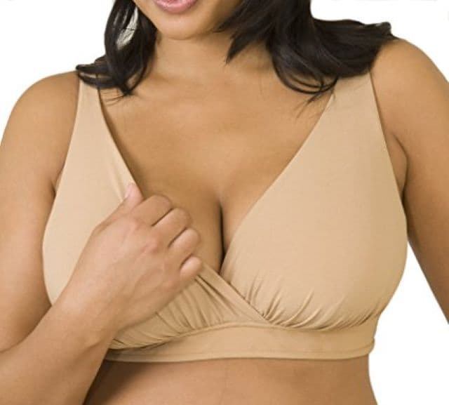 Breasticulation.