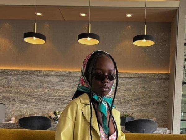 Another Milestone For Elsa Majimbo after Signing with IMG Models & WME