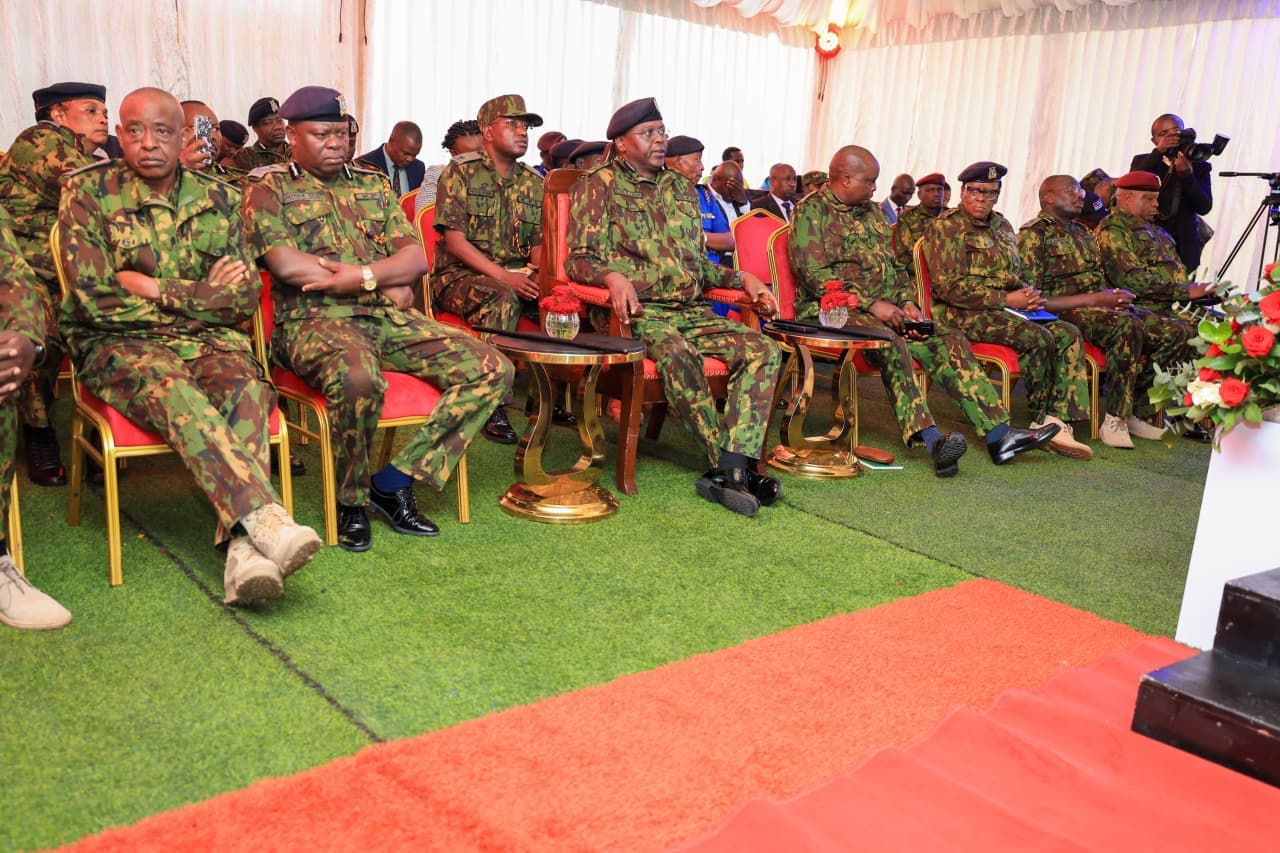 Nairobi: DIG Lagat commissions new Strategic Communication Office