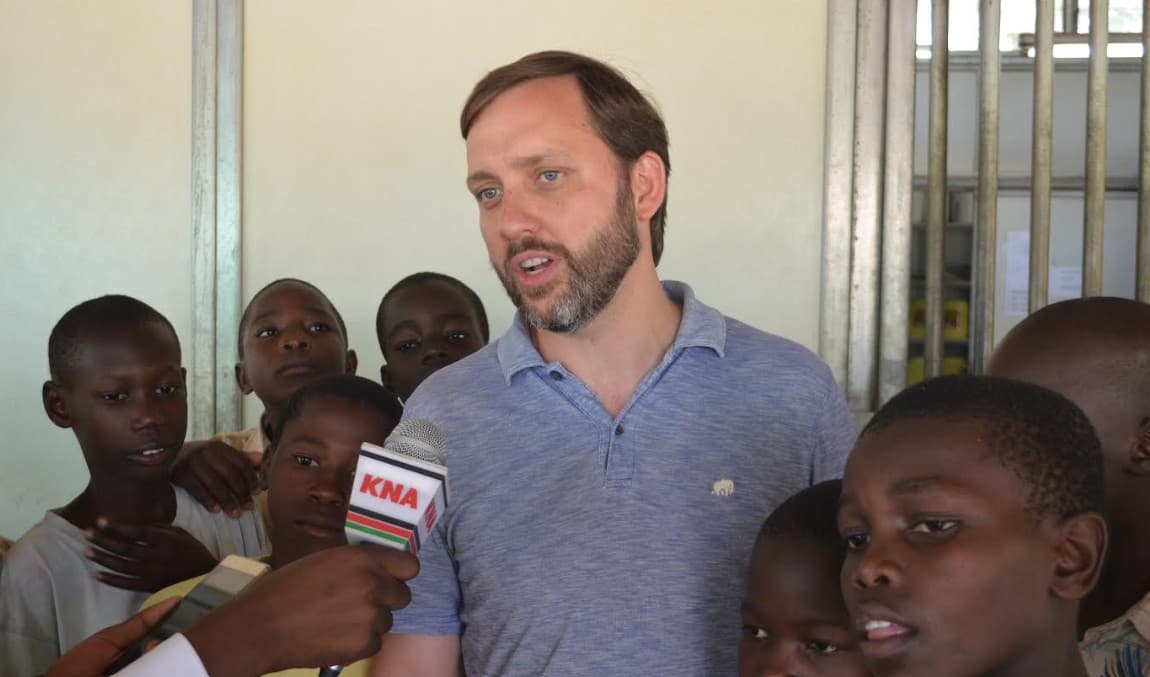 Street children crisis deepens in Kisumu as numbers rise