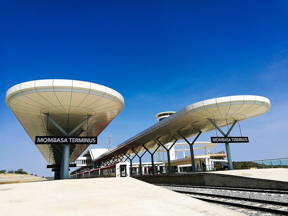 How to Book Madaraka Express Train Tickets Via USSD