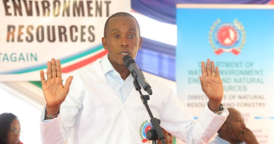 “Taking Your Property to Please Others Is a Curse”: Wamatangi Fires Back at Political Pressure