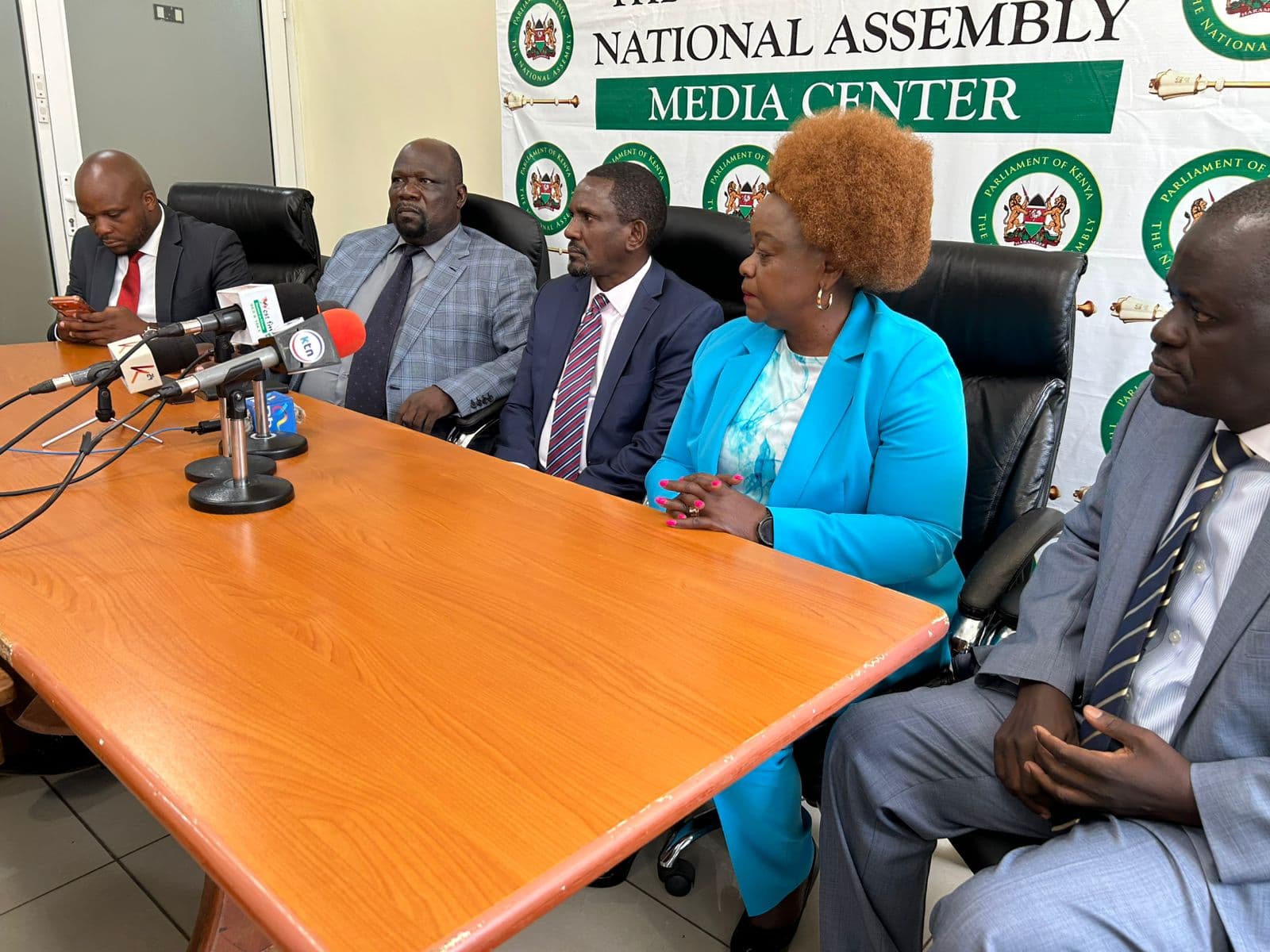 ODM leaders reject zoning plan, warns it threatens democracy