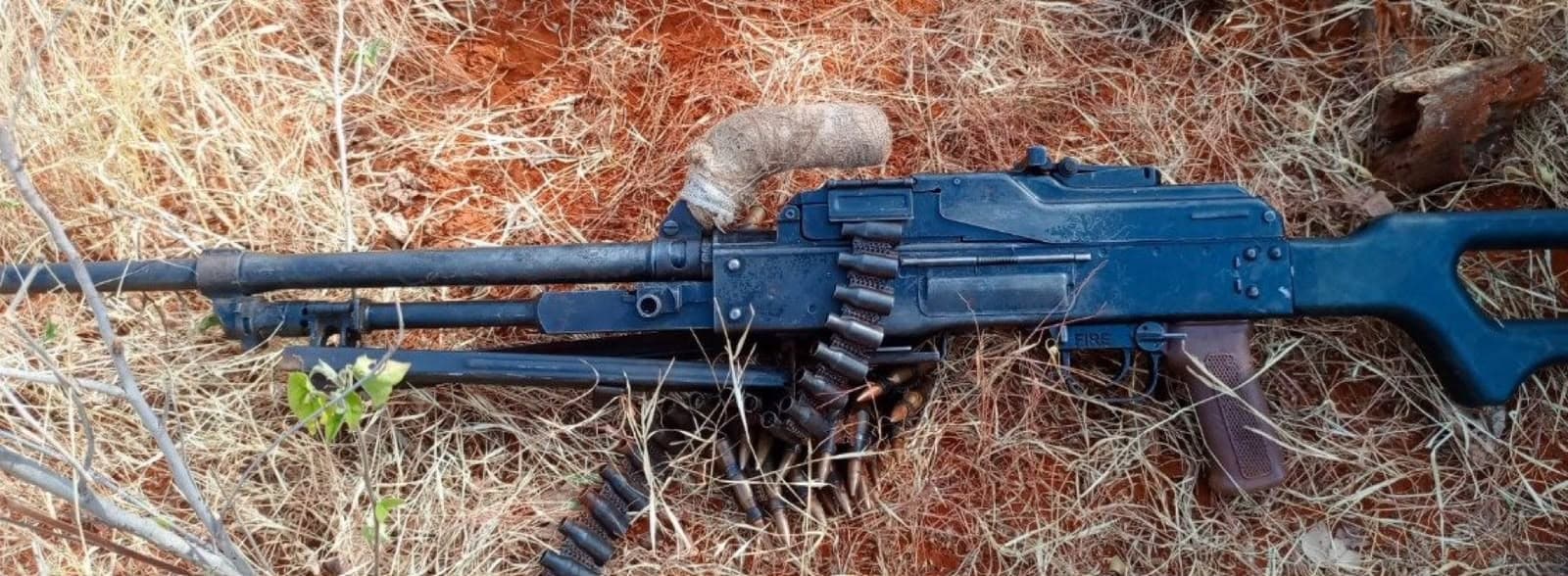 Police kill 11 suspected al Shabaab gang members in ambush in Mandera
