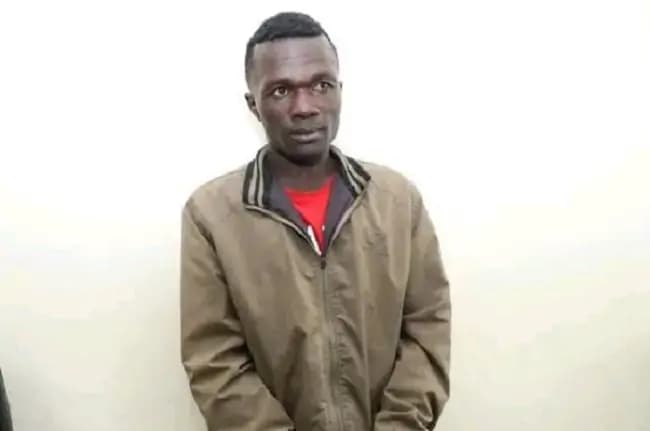 Shocking Details: Kware Murders Suspect Collins Jumaisi Escapes