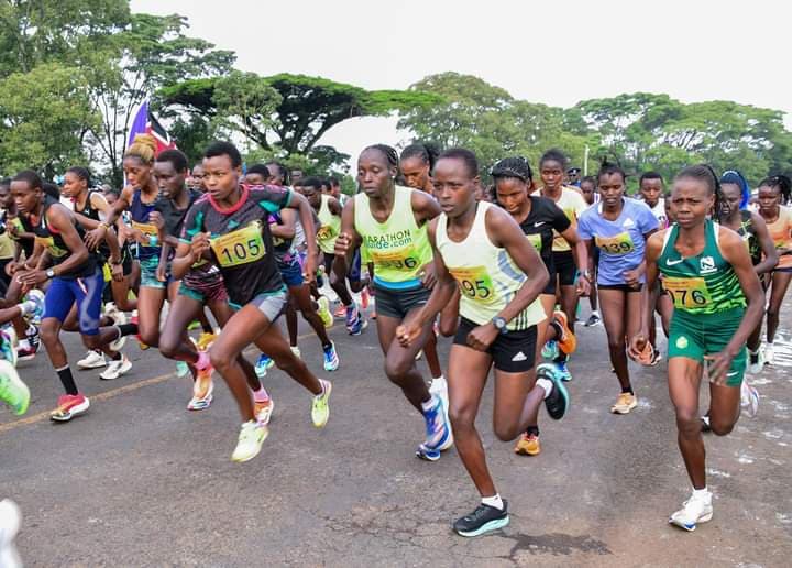 Sheila Chepkirui urges athletes embrace discipline, integrity