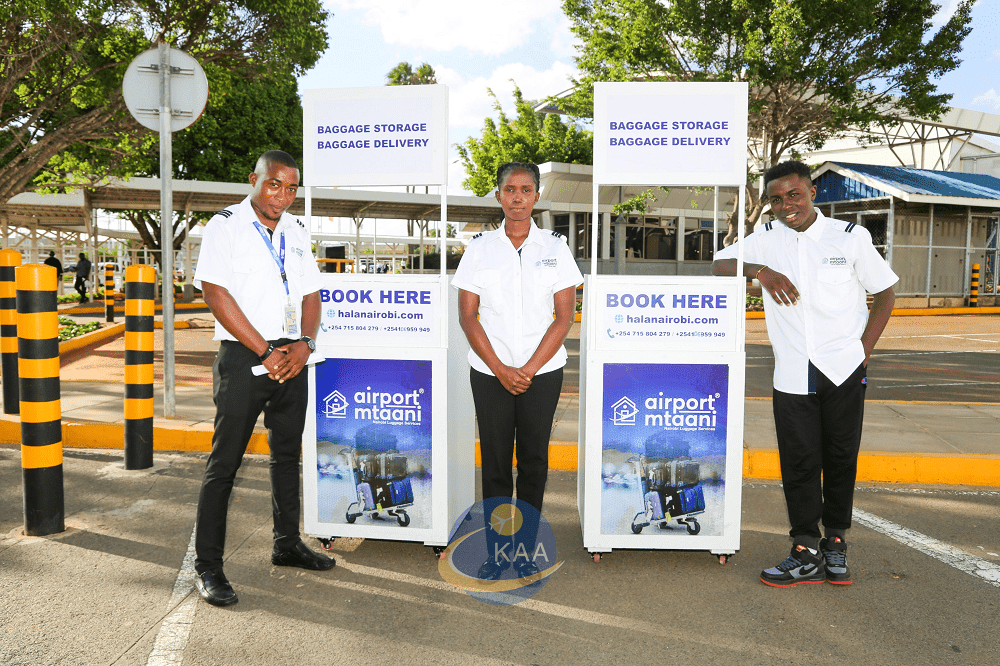 KAA Unveils “Airport Mtaani” to Improve JKIA Luggage Handling