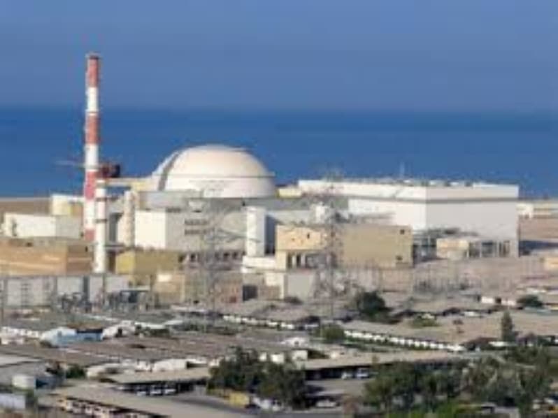 Iran Plans New Nuclear Power Plants at Five Coastal Sites