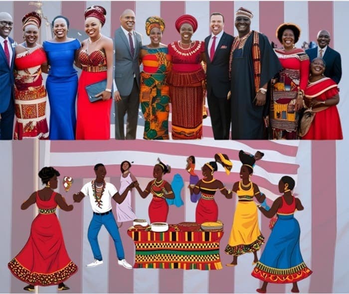 Top States with the Largest Populations of Kenyans in USA