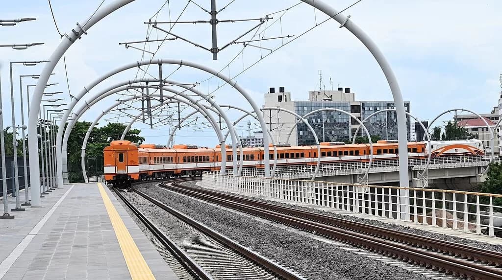 Tanzania Officially Commences Operations on the 440-Kilometer High-Speed Rail Link Between Dar es Salaam and Dodoma