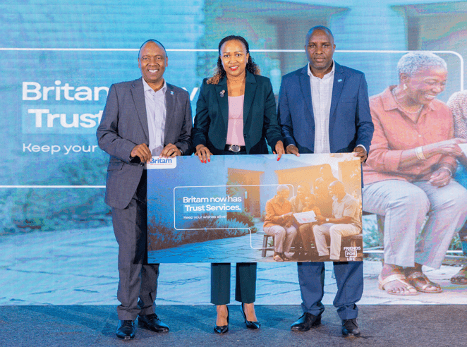 Britam Launches Trust Services Targeting Intergenerational Wealth Transfer