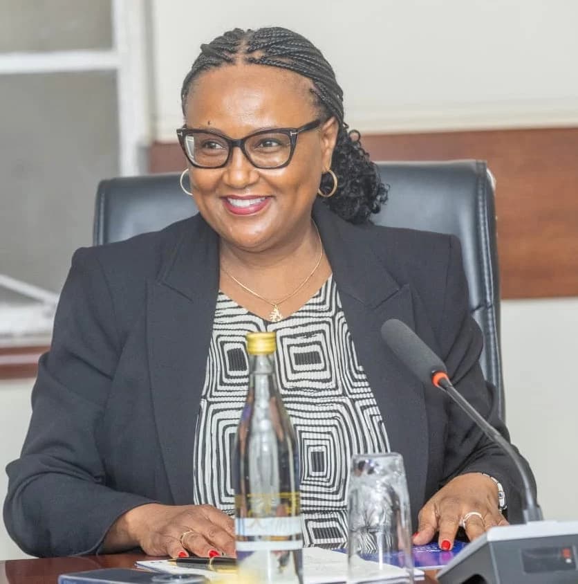 South Africa Seeks Kenya’s Backing For AfDB Presidency