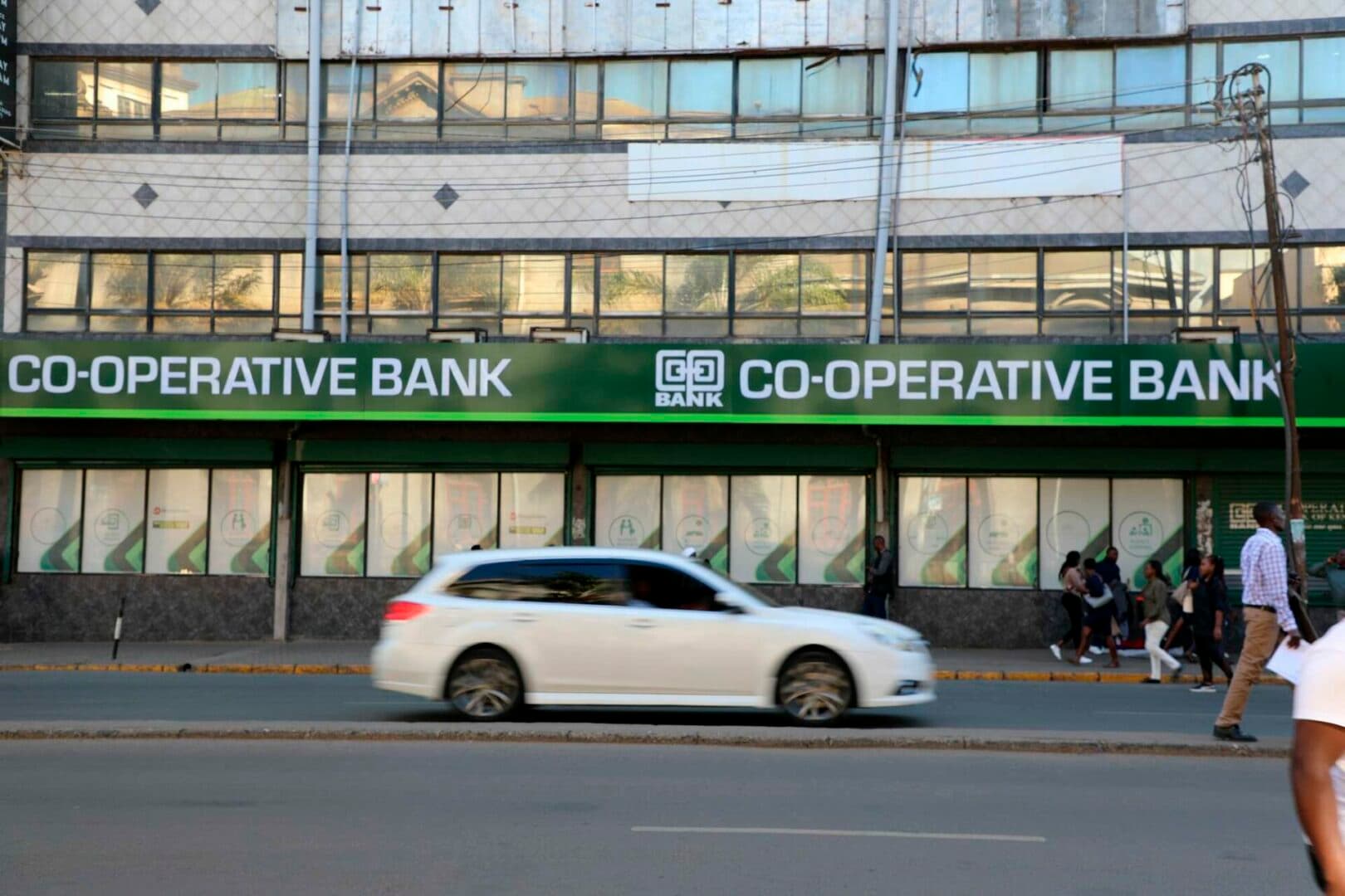 Unlock up to Sh9 million credit with Co-op Bank salary account