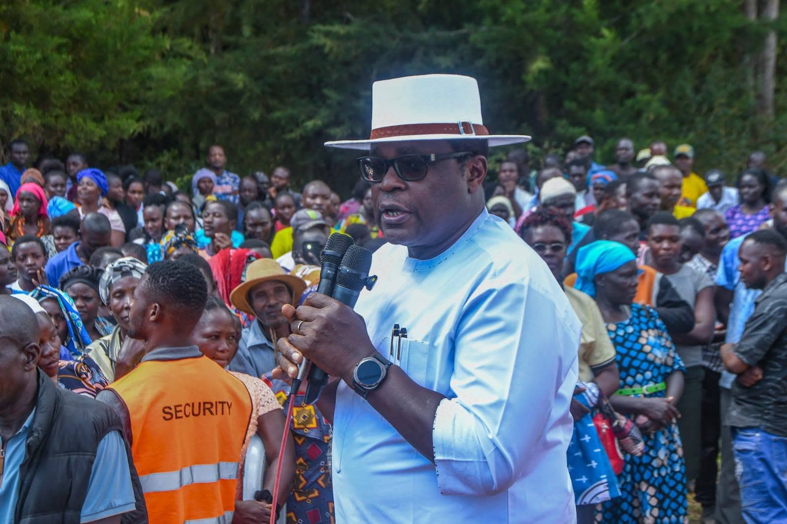 Keep politics out of Lamu Refinery, Lusaka