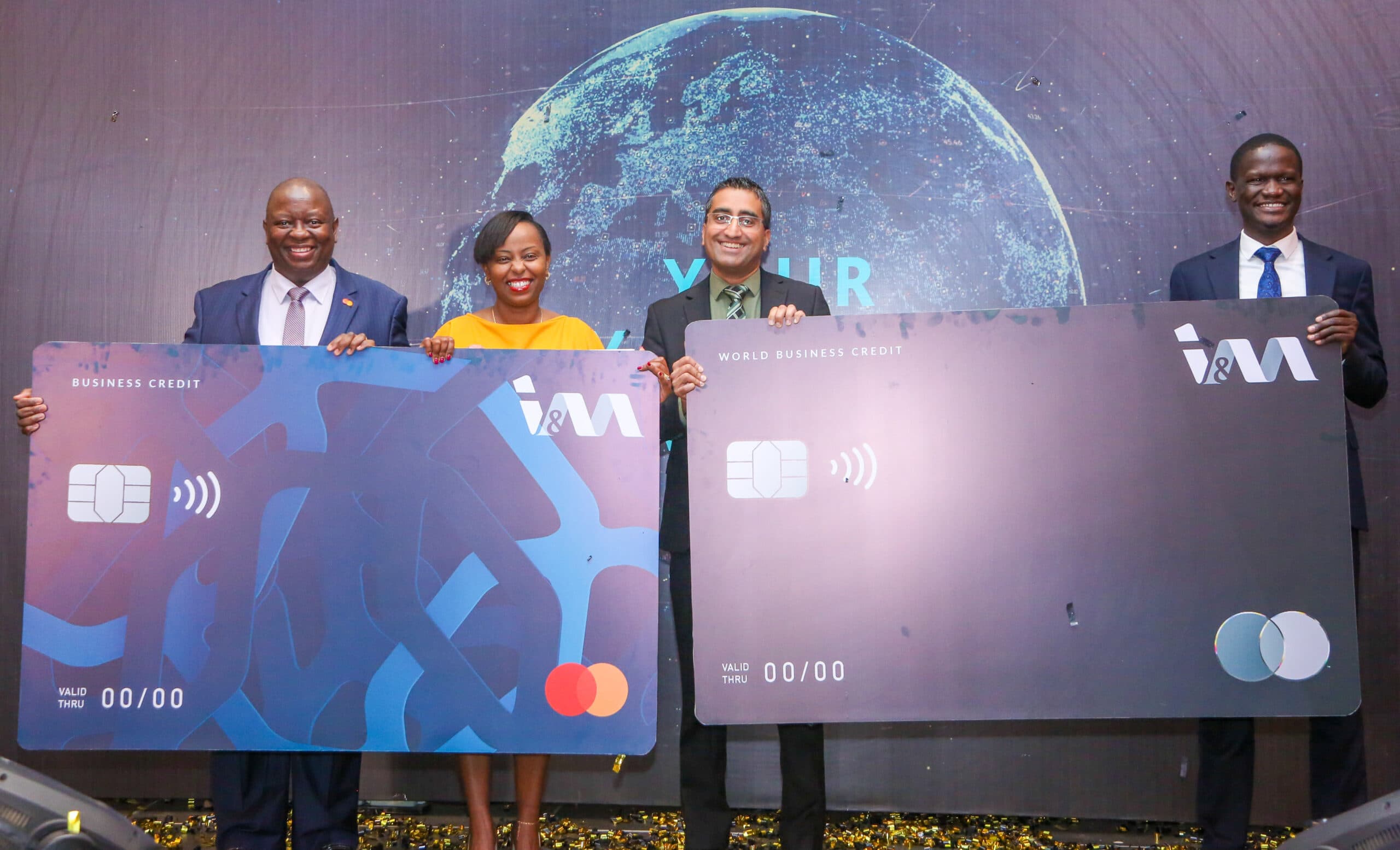 I&M Bank partners with Mastercard to launch a new Business Credit Card