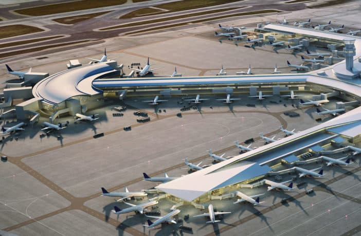 Toronto Pearson Modernization Program Phase 2: $1.5B Terminal Upgrades Launched