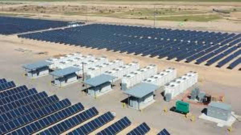 Enlight Marks Key Progress at USD 3 Billion CO Bar Solar-Battery Storage Complex in Arizona