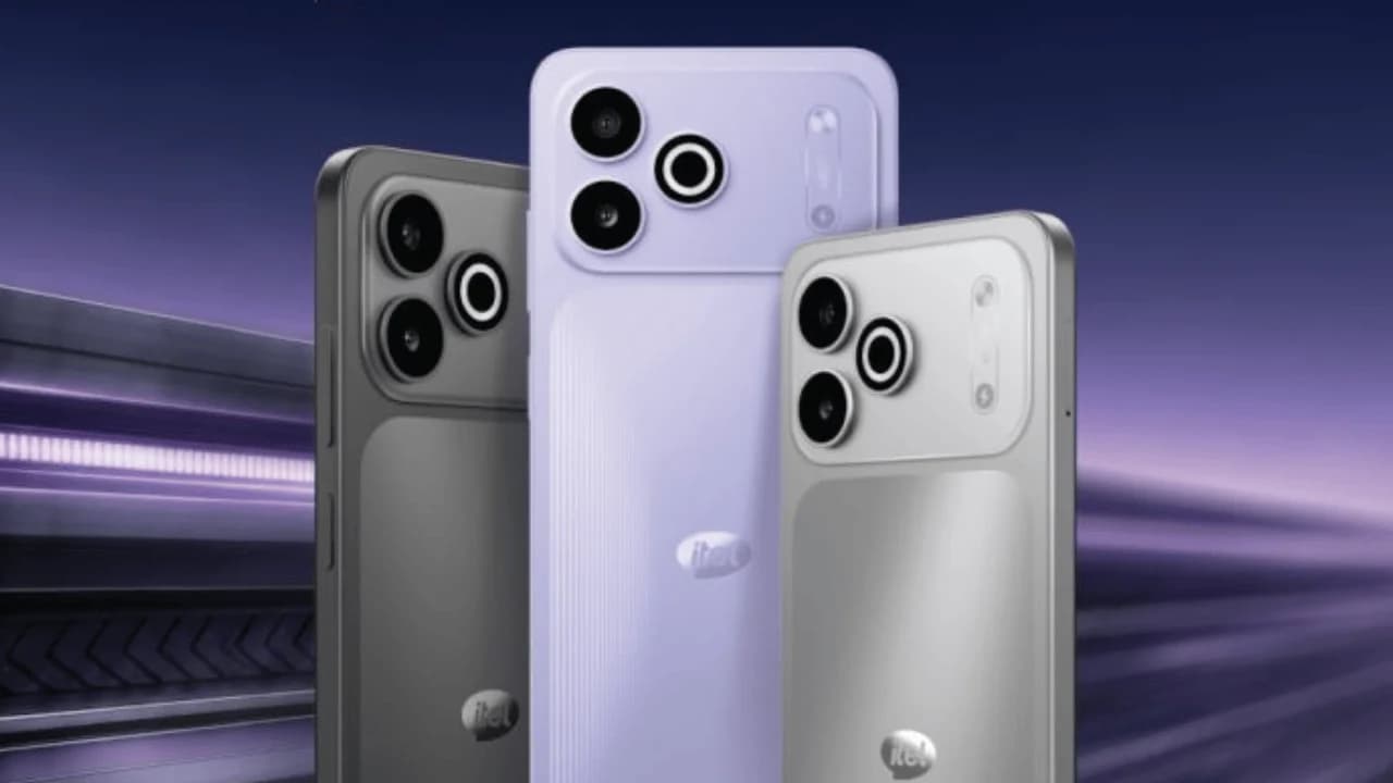 itel’s A300C launches with 6,000mAh battery, 720p screen, Android Go