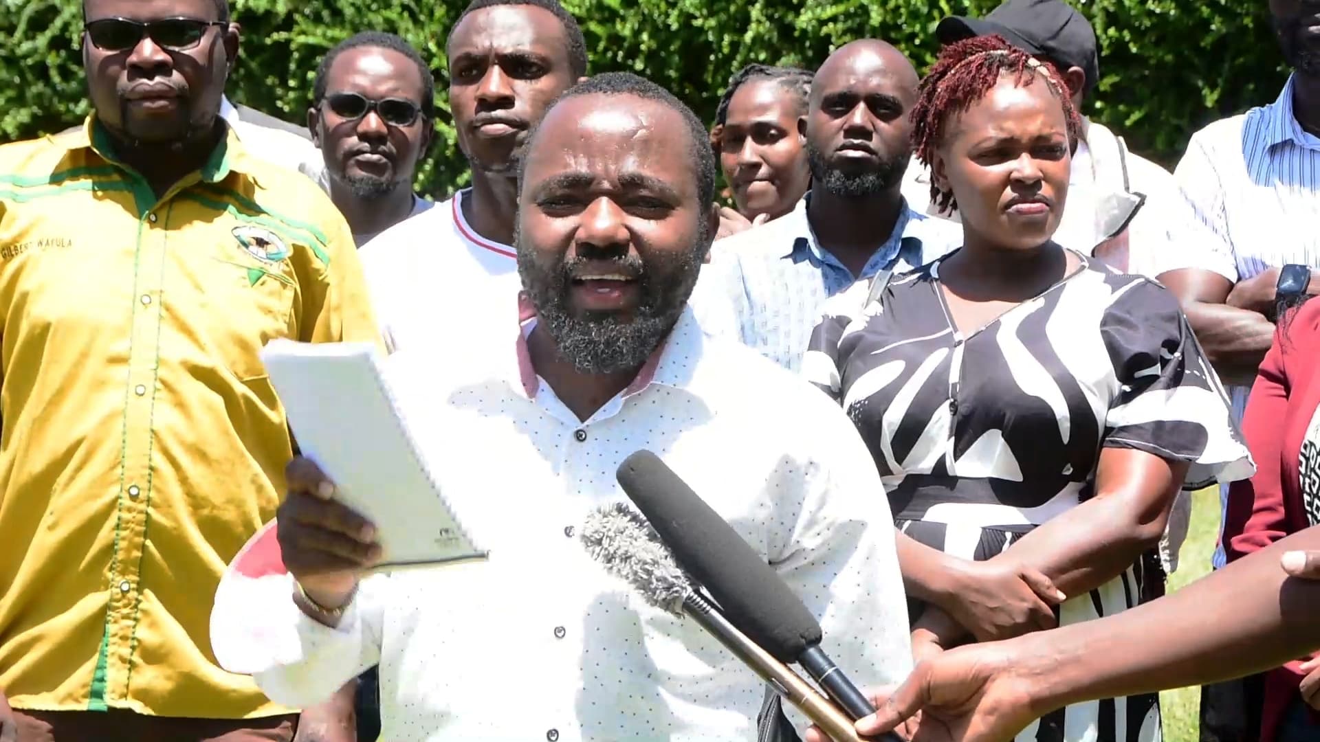 Junior school teachers want TSC to confirm interns’ employment
