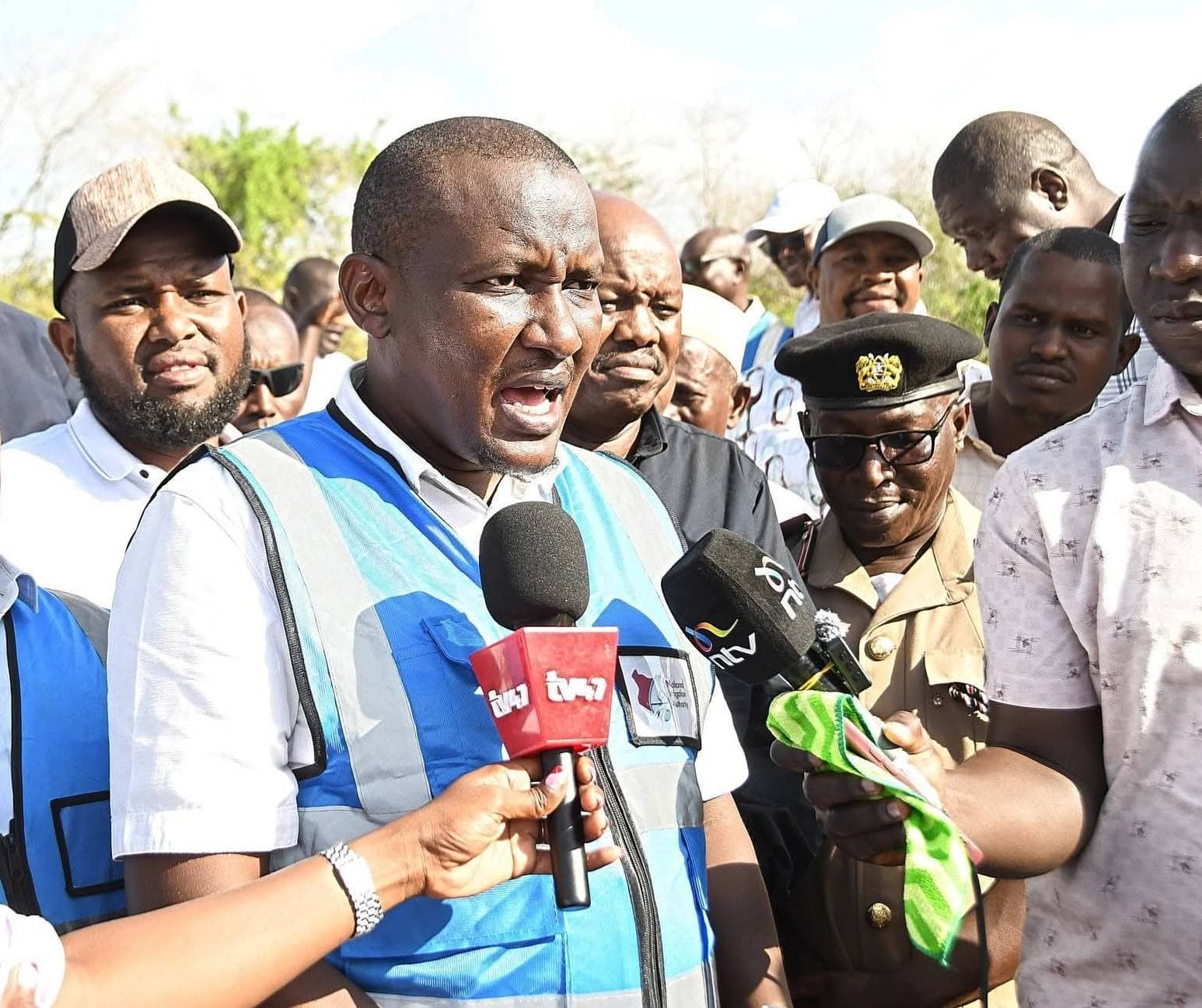 Sh 55-million Bura Irrigation bridge projects launched