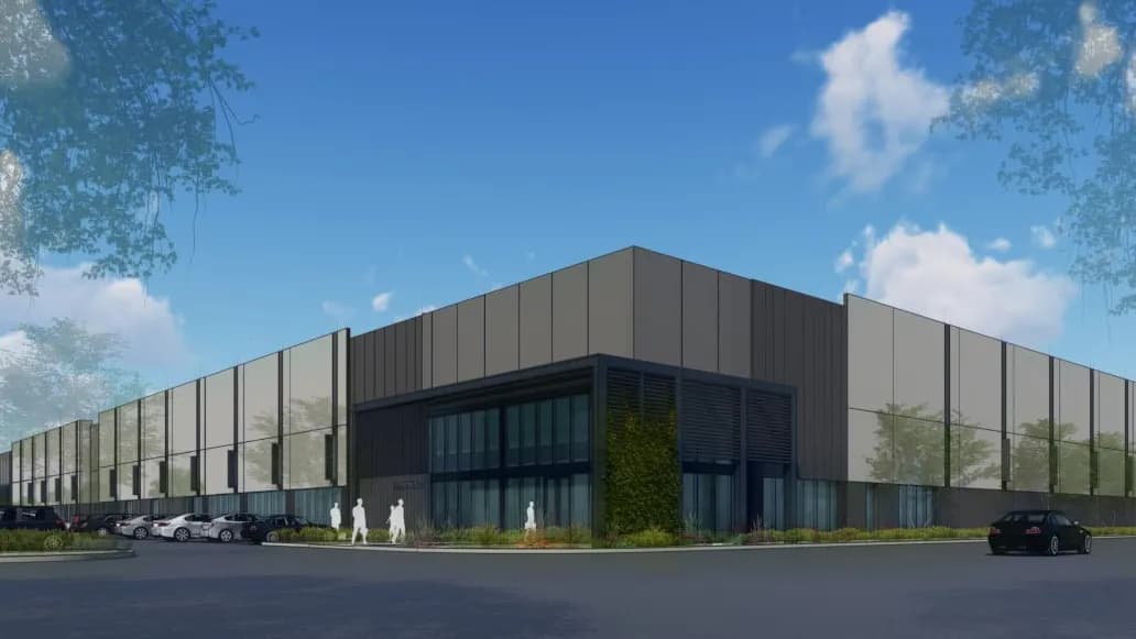 $60M Scottsdale Industrial Project on Thunderbird Commerce Park