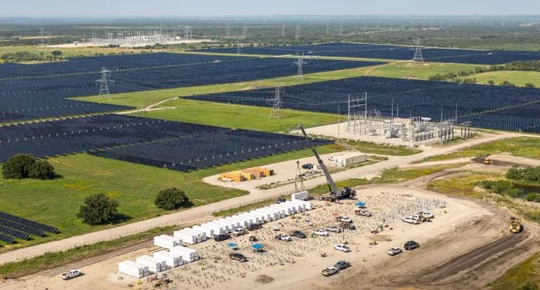 Google and Intersect Advance 1 GW Meitner Energy Center in Gray County, Texas