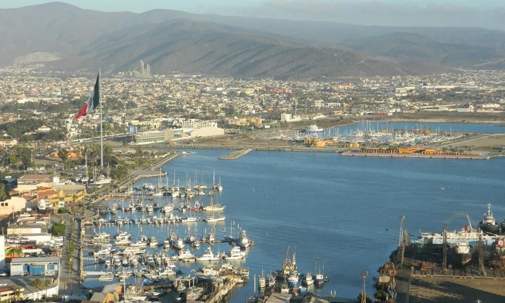 Outlook on Six Key Ports in Mexico in US$16 Bn Modernization Plan