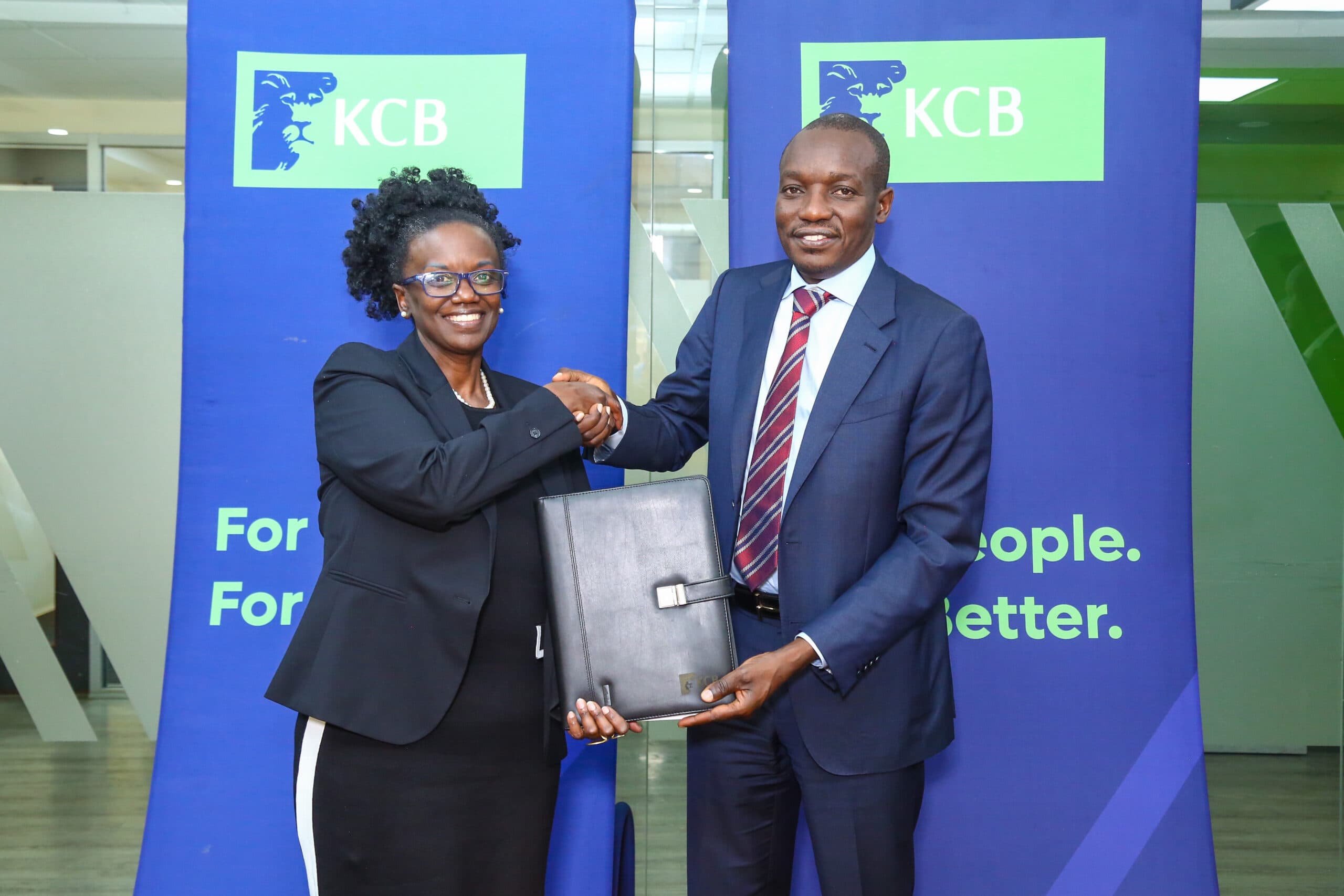 KCB Foundation launches Ksh. 50 million training & employment program in Kisii County